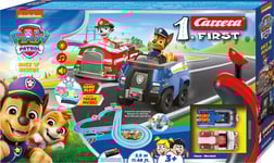 Carrera Bilbane - PAW Patrol - Race n Rescue