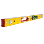 STABILA TECH 196 DL Digital Spirit Level, 81 CM