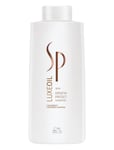 Luxeoil Shampoo 1000Ml *Villkorat Erbjudande Schampo Nude Wella SP