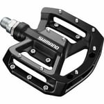 Shimano PD-GR500 Flat Mountain Pedals - Black [9/16]