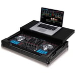 Flightcase til Pioneer DDJ-RX. Med udtrækshylde