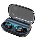 TWS Bluetooth Earphones V5.0 9D Stéréo Mini écoute