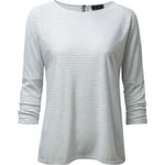 "Womens NosiLife Shelby Long Sleeve Top"