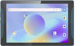 Logicom Tablette multimédia Stand Pro 11,1’’ - Caméra AV 5 MP/AR 8MP - Lecteur Vidéos - Appels Vidéo - WiFi - Bluetooth - USB-C - Android 13 - Stockage 64 Go - Batterie 6000 mAh - Bleu