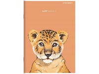 Top 2000 Zeszyt Top 2000 Sweet Animal A5/80K Kratka