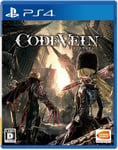 Code Vein Sony Playstation 4 PS4 BANDAI NAMCO Entertainment New & sealed