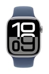 Apple Watch 40mm Denim Sportband S/M