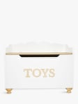 Le Toy Van Classic Wooden Toy Chest