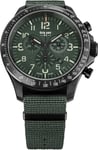 Traser H3 Watch P67 Officer Pro Chronograph Green