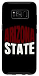 Coque pour Galaxy S8 Pride Of Arizona State Travel