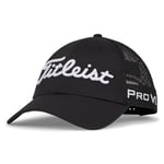 Titleist Tour Performance Mesh Cap Black/White