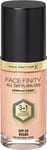 Max Factor Facefinity 3-In-1 All Day Flawless Foundation SPF 20 C50 Natural 30ml