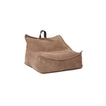 Kids Concept® Sittsäck brun