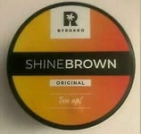 BYROKKO Shine Brown Sunbed Tanning Accelerator (210 ml), Sunbed Cream Effective