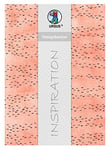 Ursus 62414602F Halleluja Lot de 5 boîtes de Rangement en Carton Design Corail 200 g/m²