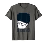 Dennis the Menace Grins T-Shirt (White) | Official Beano