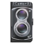 Huawei P30 Lite Plånboksfodral - Kamera