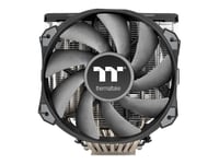 Thermaltake Toughair 710 - Processorkylare - (För: Lga1156, Lga1155, Lga2011, Lga1150, Lga2011-3, Lga1151, Am4, Lga2066, Lga1200, Lga1700, Am5) - Aluminium - 140 Mm