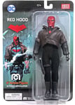 Mego Heroes DC Red Hood 8" Action Figure 63128 PX Exclusive Limited Edition