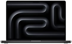 Apple MacBook Pro 2023 16.2in M3 18GB 512GB - Black