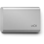 LaCie Bærbar SSD V2 ekstern SSDdrev, 2 TB