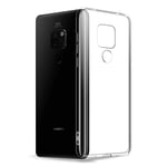 huawei Huawei Mate 20 Pro Silicone Case Clear