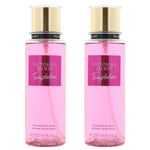 2-pack Victoria&#039;s Secret Temptation Fragrance Mist 250ml