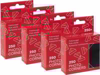 Victoria Collection Victoria Collection Photo Corners 250Tk X4