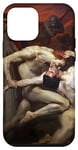 Coque pour iPhone 12 mini Dante et Virgile par William-Adolphe Bouguereau