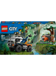 City 60426 Jungleeventyr - offroad-truck