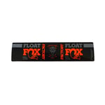 Fox Decal 2018 F-S FLOAT Orange DPS NWAdj Long Non-Evol=6.5+/30mm+ Evol=7.25+