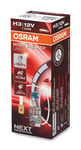 Osram Night Breaker Laser - Glödlampa H3 55W 12 V 1-pack