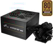 Fsp Hyper Pro 550 Bkb 80+B 550W Atx Bulk Nätaggregat