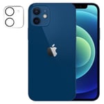 iPhone 11 Linsskydd I Härdat Glas