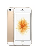 New SEALED Apple iPhone SE - 64GB - Gold (Unlocked) A1622   (Apple Warranty)