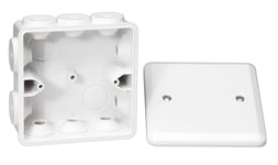 Schneider Electric TED-022 Kopplingsdosa IP65 Tom