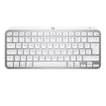 Clavier Sans fil LOGITECH MX Keys Mini Pour MAC Compact Design ergonomique Bluetooth