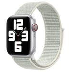Apple Watch 38/40/40 Armband Sportloop Velcro armband blå
