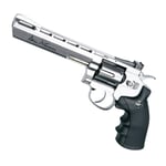 ASG - Dan Wesson 6" Silver - [ CO2, Diabolo, 4.5mm ]