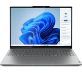 LENOVO Yoga Pro 9 16" Laptop - Intel®Core Ultra 9, 1 TB SSD, Grey, Silver/Grey