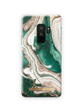 iDeal Mobilskal Galaxy S9 Plus Golden Jade Marble