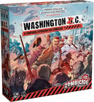 Guillotine Games  Zombicide 2nd Edition Washington Z.C. Expansion  Board Game