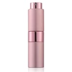 15ml Perfume Atomizer Bottle Travel Portable Refillable Spray Ca Purple