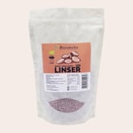 Linser bruna "berglinser EKO 500g