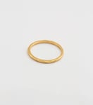 Syster P Tiny Ultrathin Ring Guld 17,5 mm