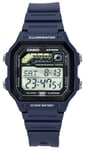 Casio Digital Alarm Chrono Countdown Timer Illuminator WS1600H2A 100M Mens Watch