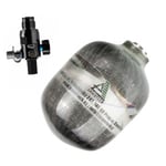 DYE Core Air Tank 0,8 L Luftsystem Dye Reg