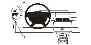 Renault Espace 03-14, Venstre