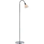 Nordlux - Ray Single Golvlampa Krom
