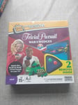 Trivial Pursuit DVD Game War of the Wedges Game Age 15+ 2+ Player Sealed NEW